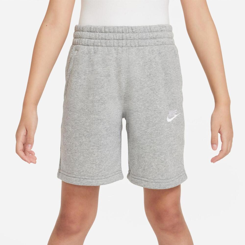 Nike Sportswear Club Fleece Big Kids' French Terry Shorts X-Large